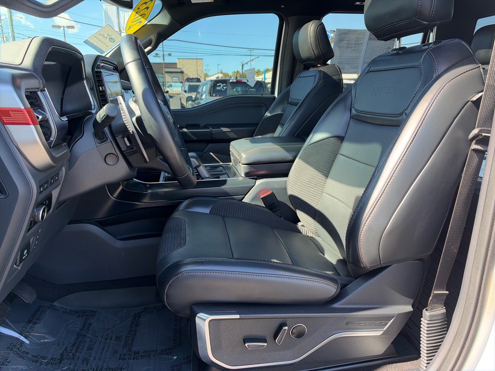 Certified 2023 Ford F150 Raptor w/ Raptor 37 Performance Package AWD/4WD image 8