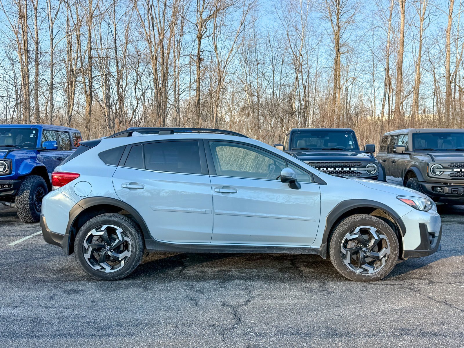 Used 2023 Subaru Crosstrek 2.5i Limited image 2