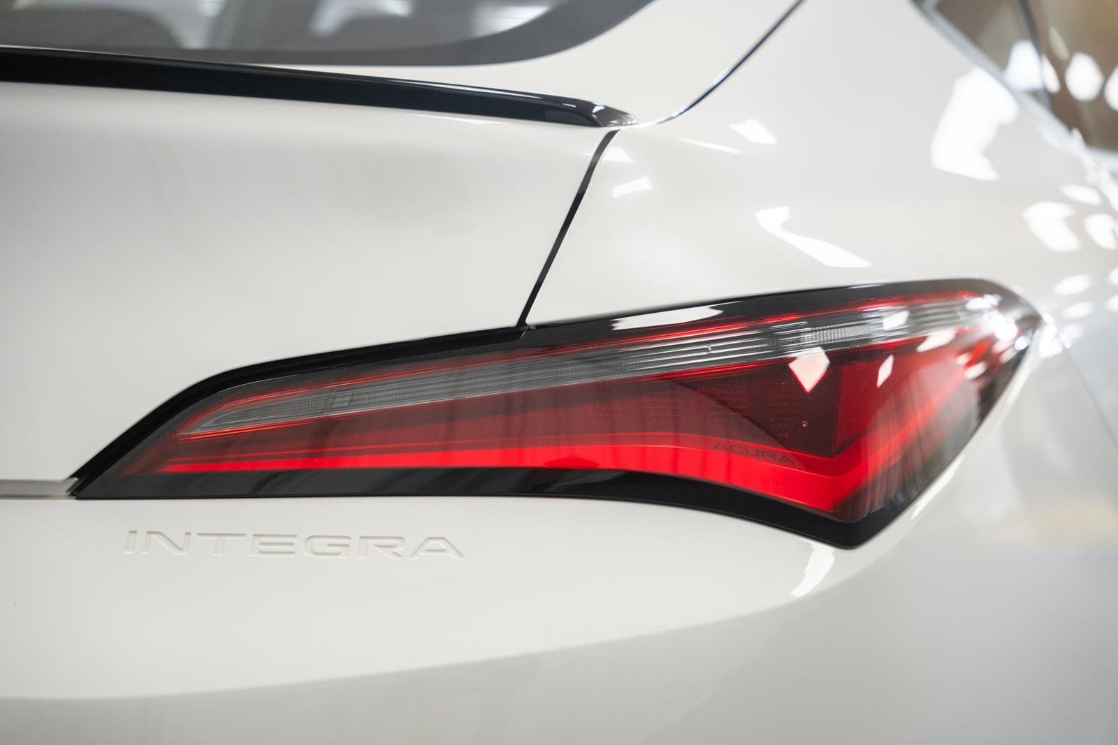 Used 2024 Acura Integra A-Spec FWD image 7