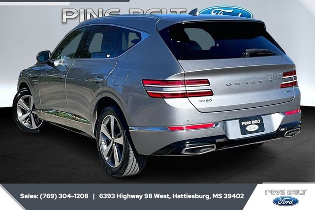 Used 2023 Genesis GV80 3.5T Advanced + image 2