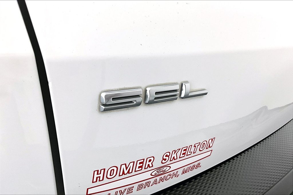 Certified 2020 Ford Escape SEL FWD image 14