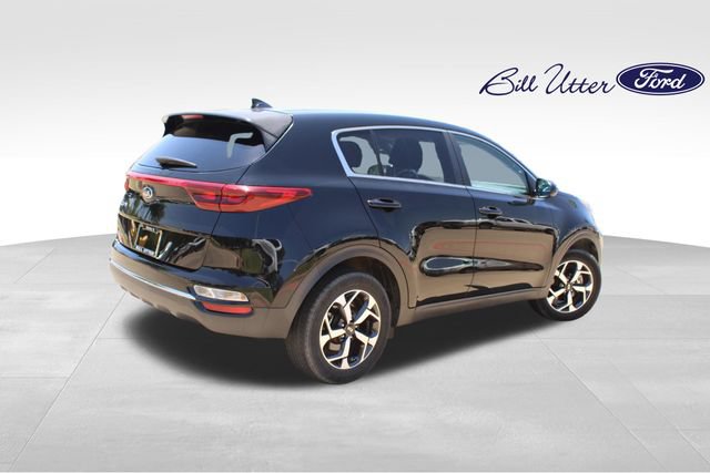 Used 2020 Kia Sportage LX FWD image 5