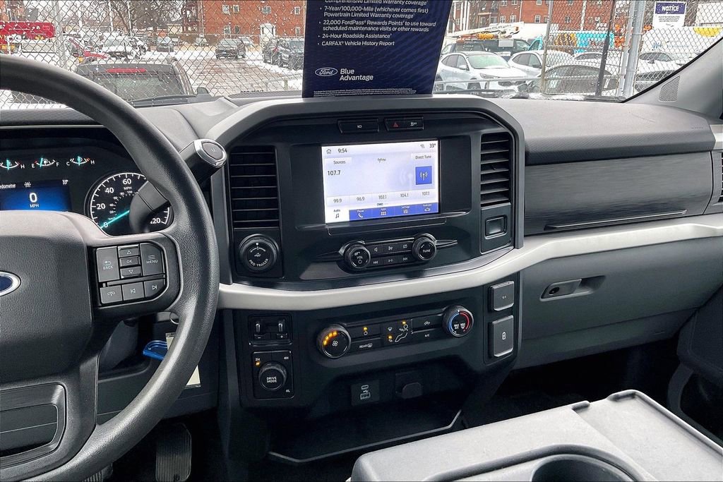 Certified 2022 Ford F150 XLT w/ Trailer Tow Package AWD/4WD image 5