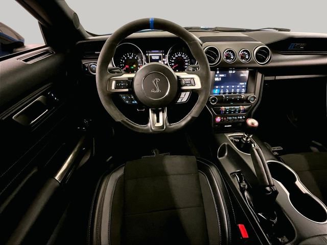 Certified 2017 Ford Mustang Shelby GT350 w/ Electronics Package RWD image 5