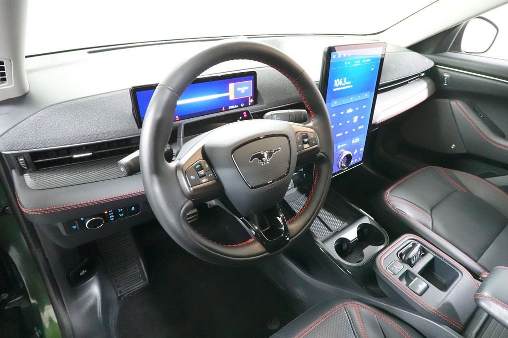 Certified 2025 Ford Mustang Mach-E Premium w/ Sport Appearance Package AWD/4WD image 27