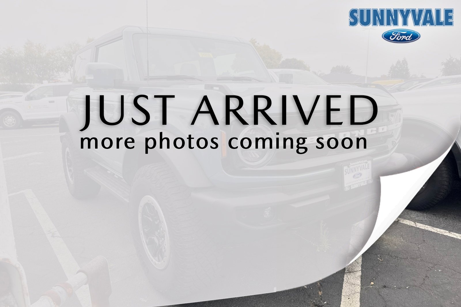 Certified 2021 Ford Bronco Outer Banks w/ Sasquatch Package