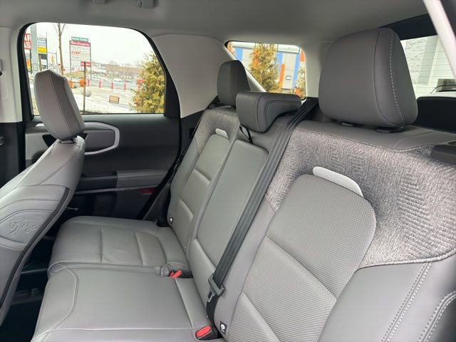 Certified 2025 Ford Bronco Sport Badlands image 24