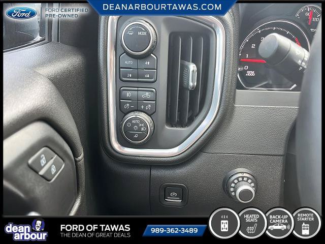 Used 2022 Chevrolet Silverado 1500 LT Trail Boss w/ Safety Package AWD/4WD image 14