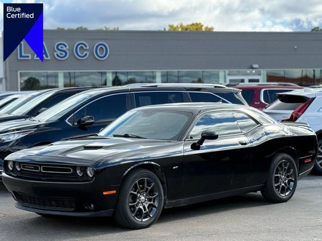 Used 2018 Dodge Challenger GT w/ Driver Convenience Group