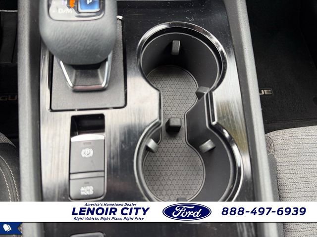 Used 2021 Nissan Rogue S FWD image 28