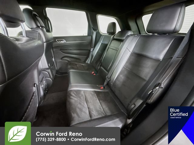 Used 2018 Jeep Grand Cherokee Altitude AWD/4WD image 26