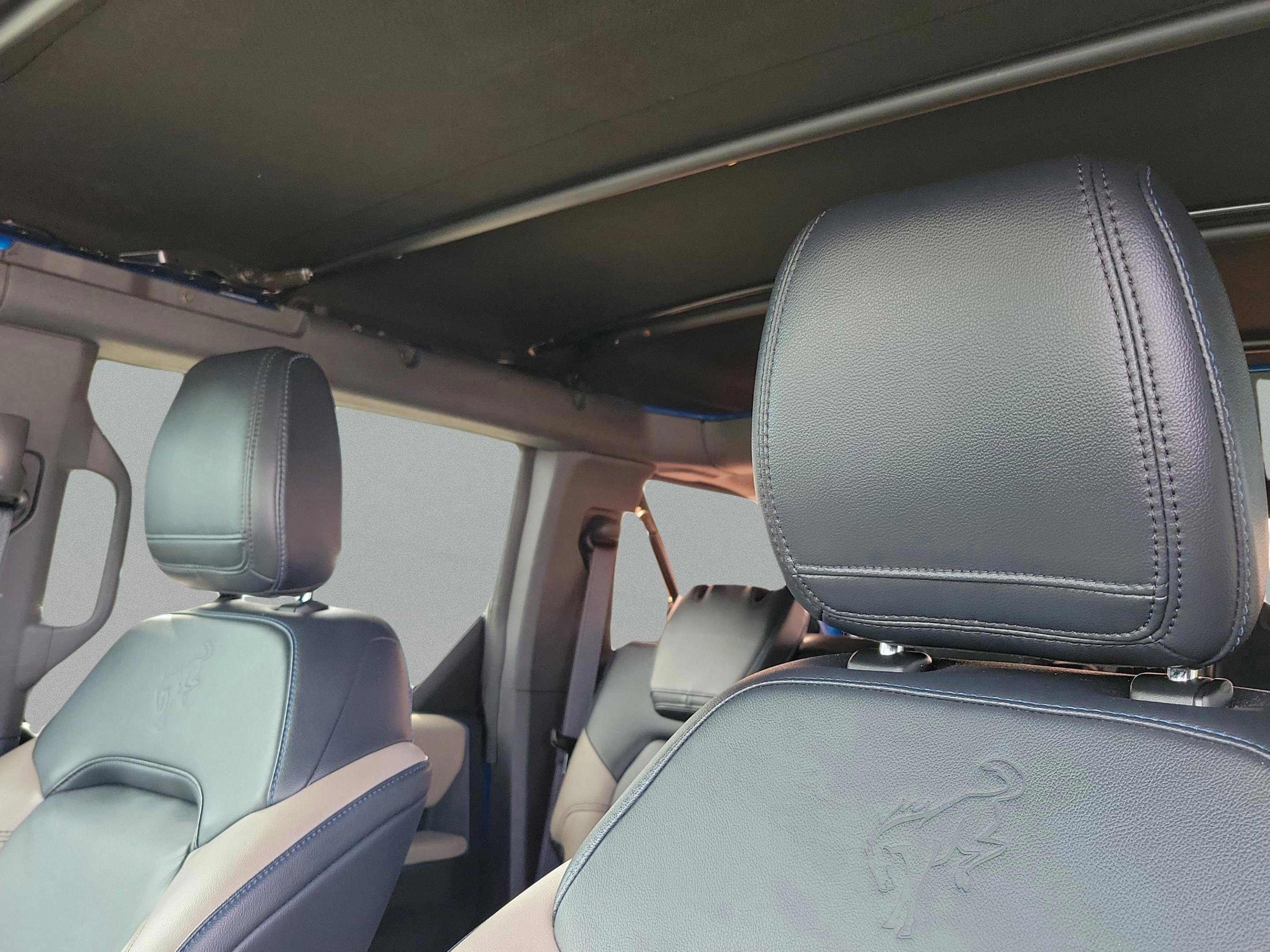 Certified 2022 Ford Bronco Wildtrak image 31