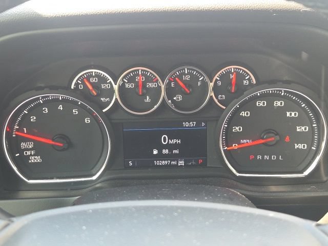 Used 2019 Chevrolet Silverado 1500 RST w/ All-Star Edition AWD/4WD image 36