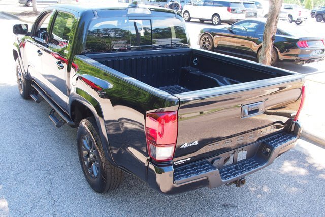 Used 2023 Toyota Tacoma SR5 AWD/4WD image 5