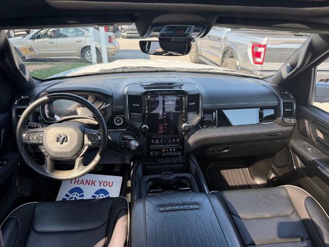Used 2025 RAM 1500 Limited AWD/4WD image 14
