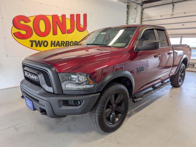 Used 2019 RAM 1500 Classic Warlock