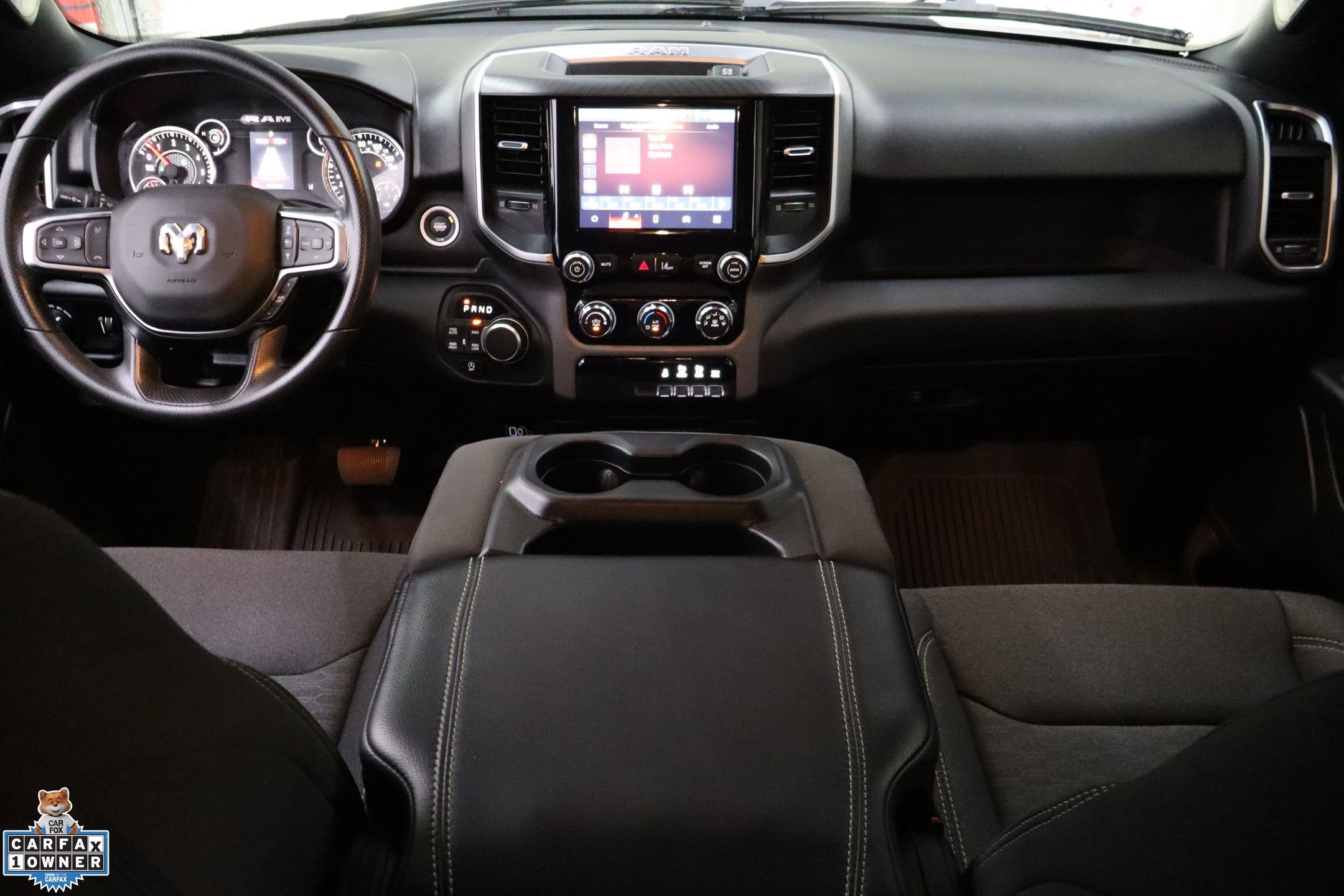 Used 2025 RAM 1500 Lone Star image 27