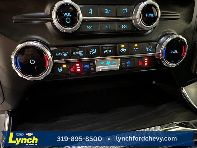 Certified 2024 Ford F150 Lariat w/ Equipment Group 502A High AWD/4WD image 16