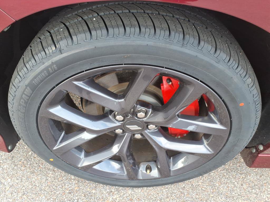 Used 2020 Dodge Charger R/T w/ Blacktop Package RWD image 4