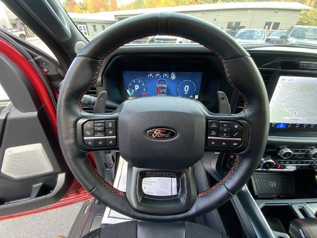 Certified 2024 Ford F150 Raptor AWD/4WD image 21