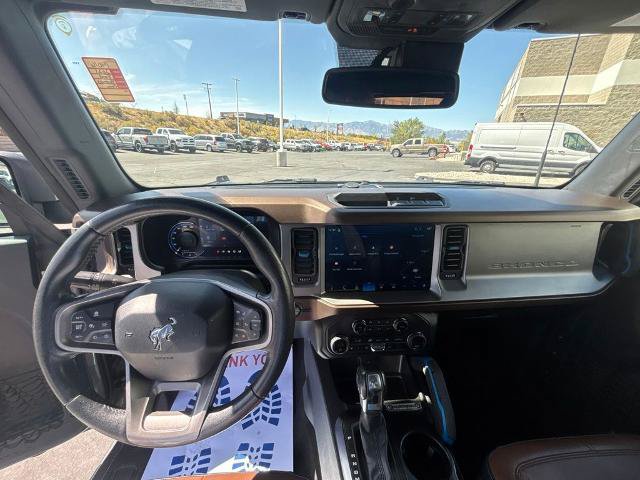 Certified 2021 Ford Bronco Outer Banks AWD/4WD image 17