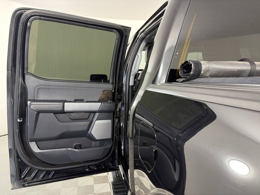 Certified 2021 Ford F150 Lariat AWD/4WD image 12