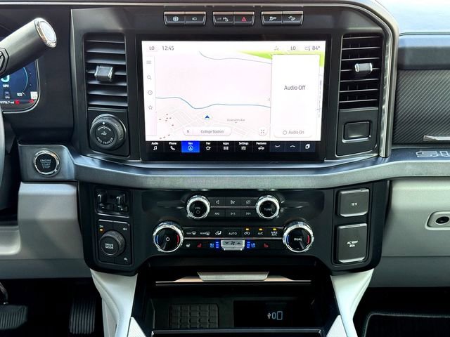 Certified 2024 Ford F350 Limited w/ FX4 Off-Road Package image 26