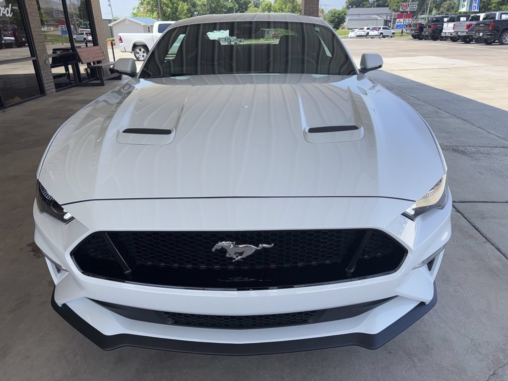 Certified 2023 Ford Mustang GT Premium w/ Equipment Group 401A RWD image 2