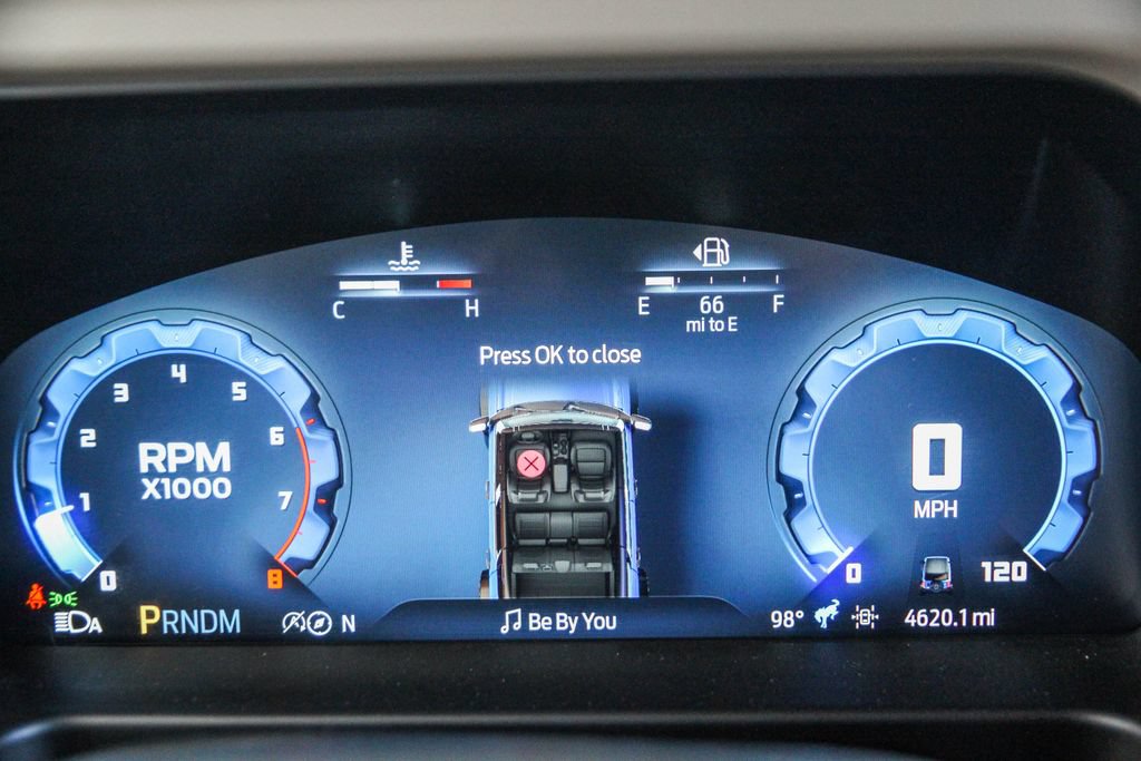 Certified 2025 Ford Bronco Big Bend AWD/4WD image 23