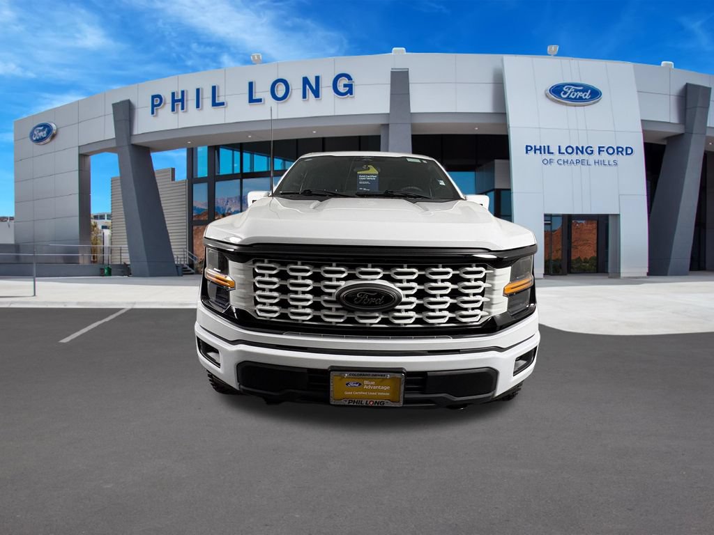 Certified 2024 Ford F150 STX w/ Tow/Haul Package AWD/4WD image 8
