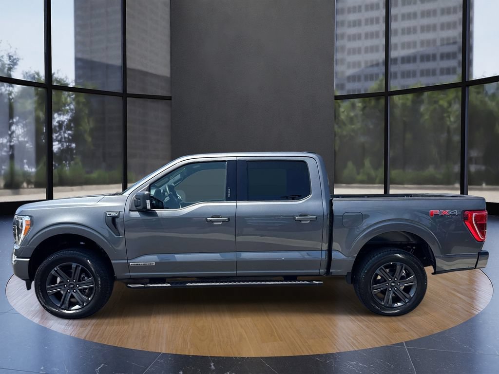 Certified 2023 Ford F150 XLT w/ Equipment Group 302A High AWD/4WD image 5