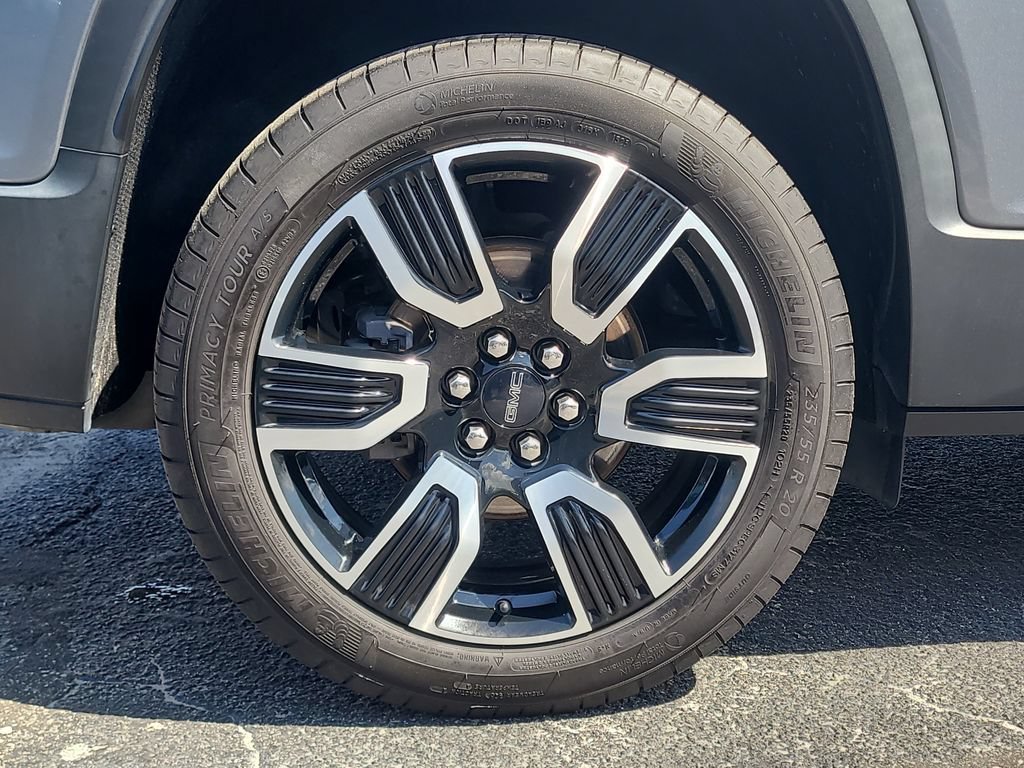 Used 2021 GMC Acadia SLT w/ Elevation Edition FWD image 5