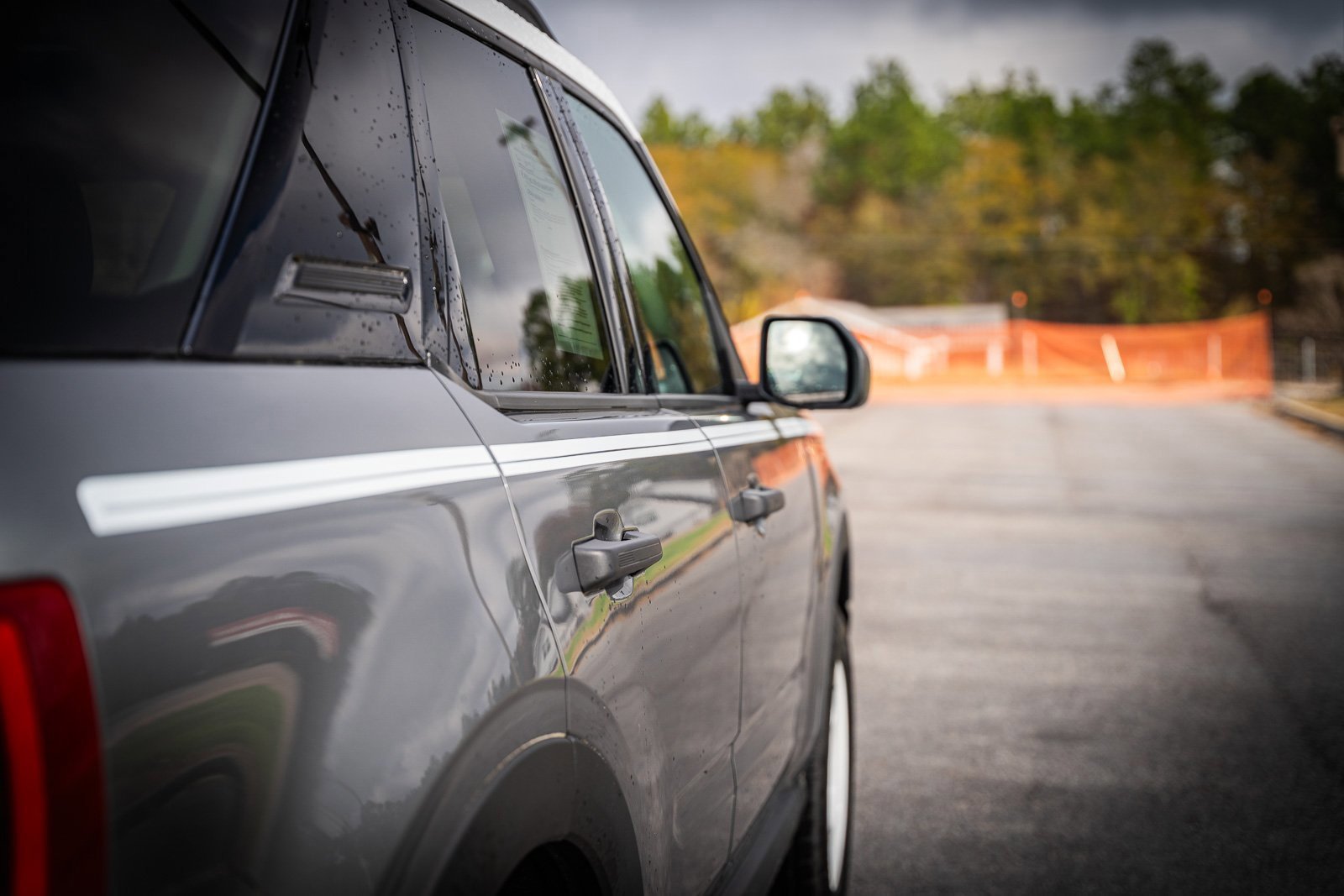 Certified 2023 Ford Bronco Sport Heritage w/ Heritage Convenience Package image 17