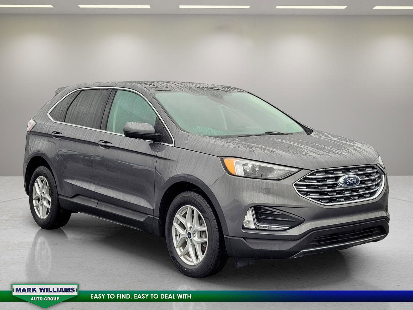 Certified 2022 Ford Edge SEL w/ Convenience Package image 1
