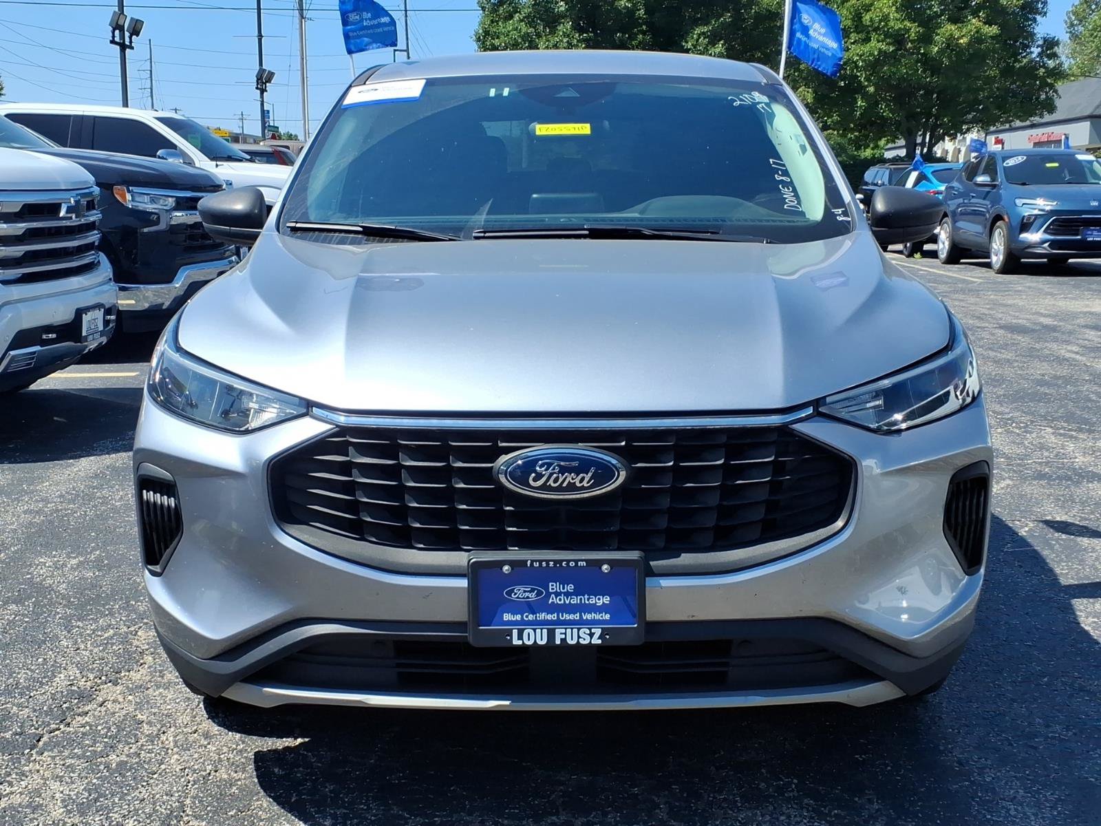 Certified 2024 Ford Escape Active AWD/4WD image 28