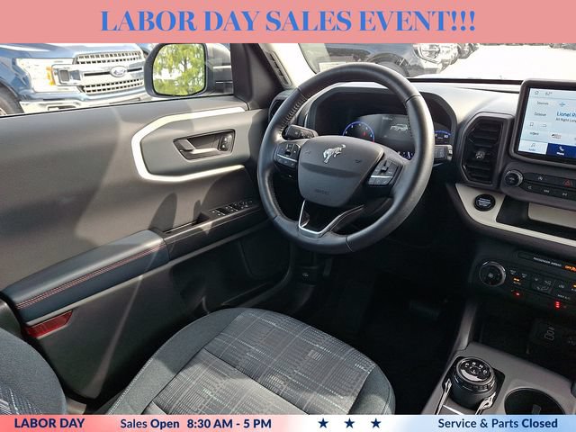 Certified 2023 Ford Bronco Sport Heritage w/ Heritage Convenience Package AWD/4WD image 14
