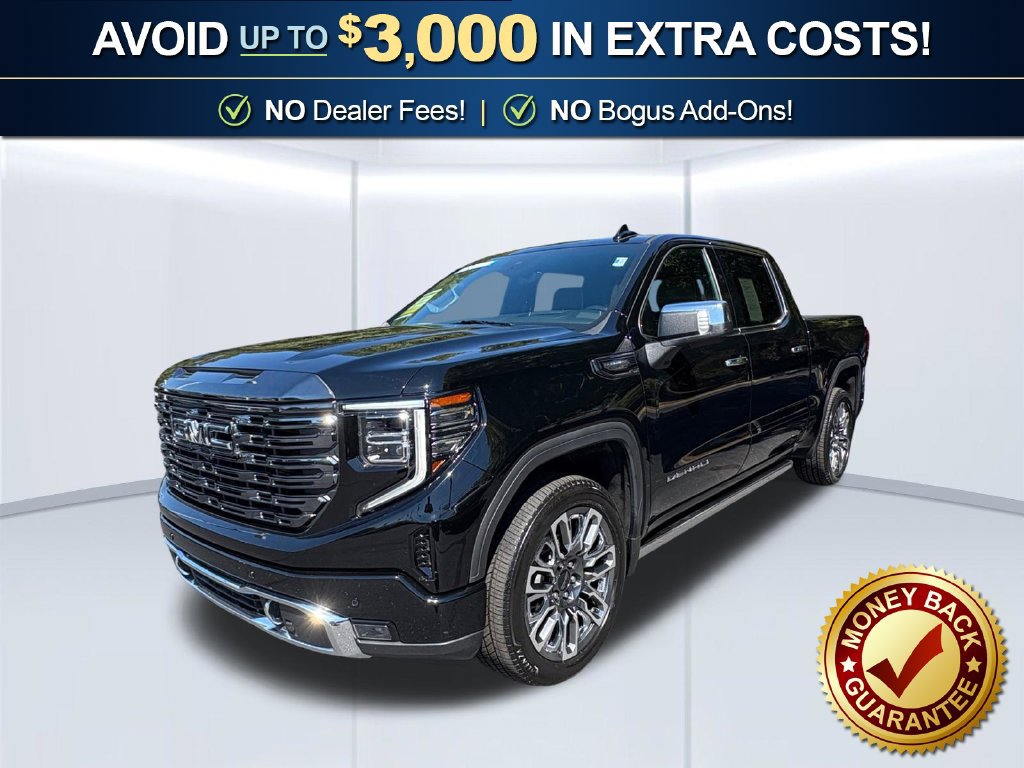 Used 2024 GMC Sierra 1500 Denali Ultimate