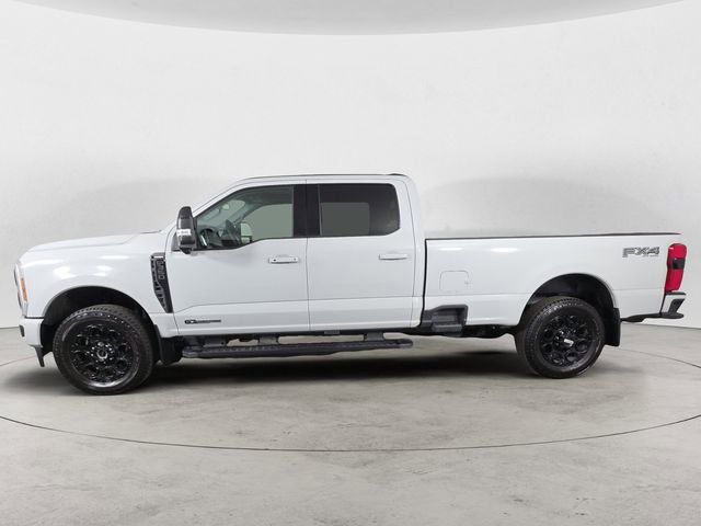 Certified 2025 Ford F350 Lariat w/ Black Appearance Package image 6