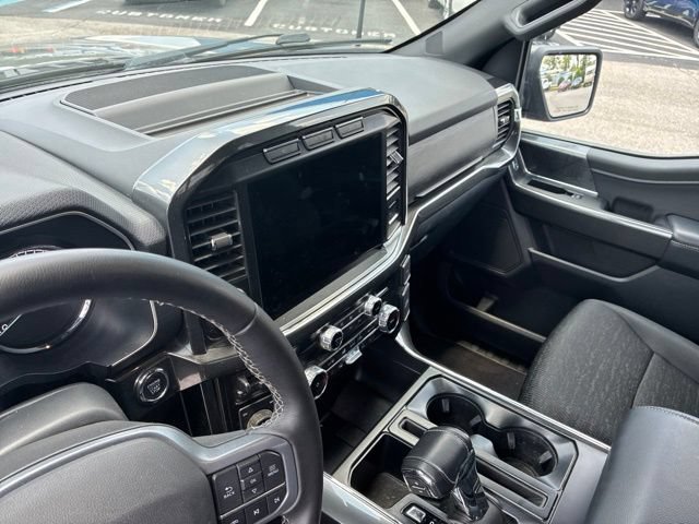 Certified 2023 Ford F150 XLT w/ Equipment Group 302A High AWD/4WD image 87