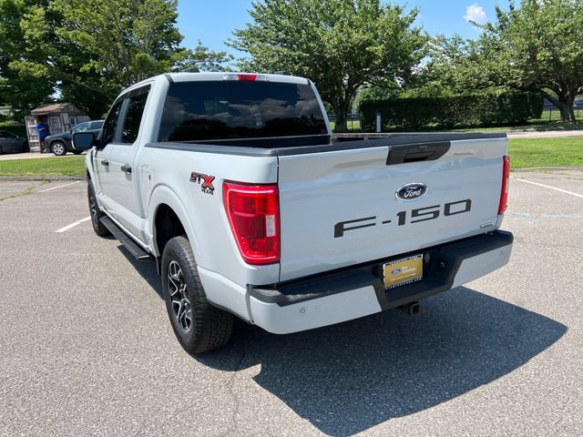 Certified 2023 Ford F150 XL w/ STX Appearance Package AWD/4WD image 9