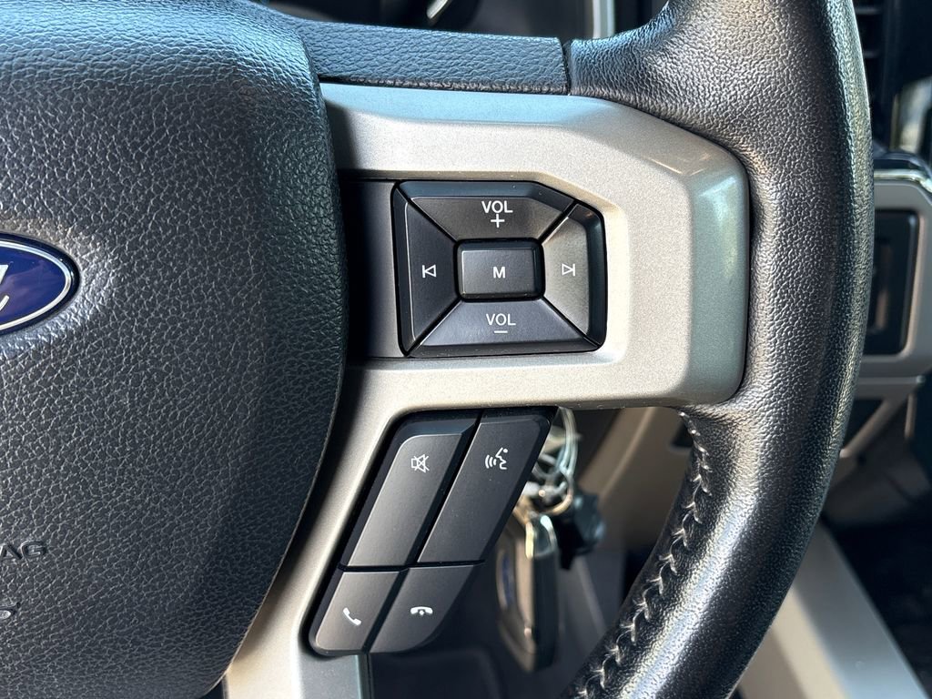 Certified 2022 Ford F250 Lariat w/ Lariat Value Package AWD/4WD image 18