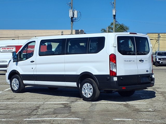 Certified 2024 Ford Transit 350 XLT RWD image 2