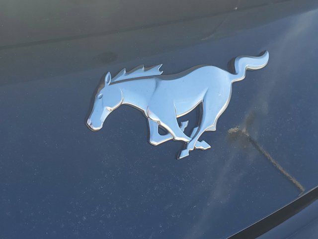 Certified 2024 Ford Mustang Convertible image 10