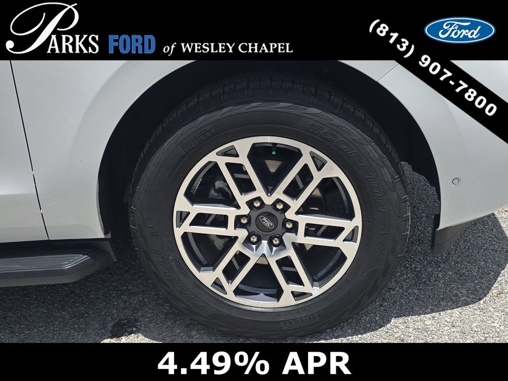 Certified 2025 Ford Expedition Active AWD/4WD image 34