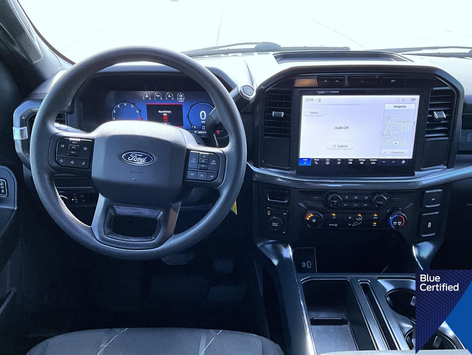 Certified 2024 Ford F150 STX AWD/4WD image 13