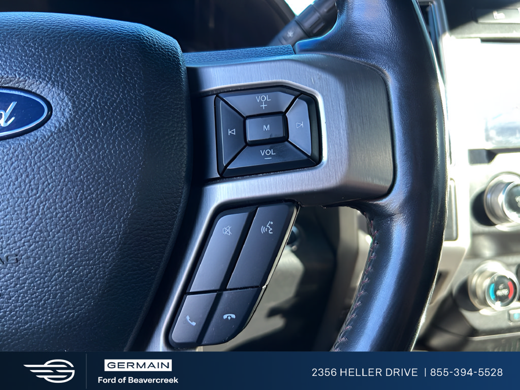 Certified 2020 Ford F250 Platinum AWD/4WD image 21