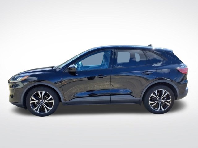 Certified 2022 Ford Escape SE w/ SE Sport Appearance Package FWD image 9