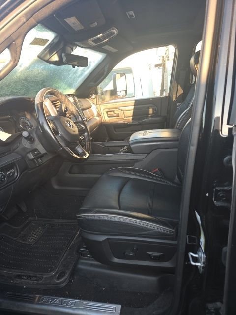 Used 2022 RAM 2500 Limited image 17