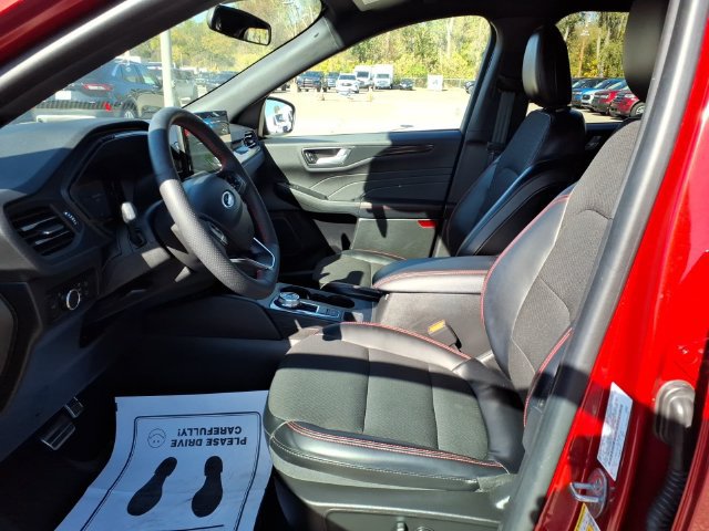 Certified 2023 Ford Escape ST-Line w/ Tech Pack #1 AWD/4WD image 12
