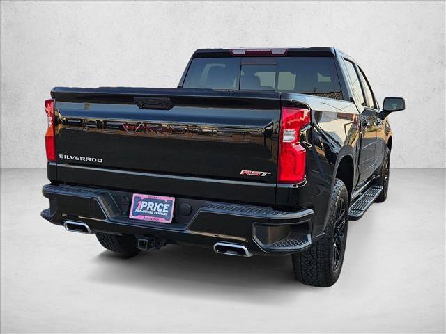 Used 2023 Chevrolet Silverado 1500 RST w/ Convenience Package II AWD/4WD image 5